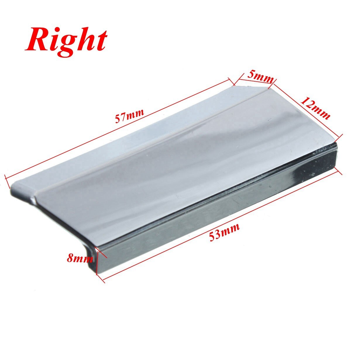 Audi Q3 Scheinwerfer Waschanlage Düsenabdeckung - 2x Set Vorne Links/rechts