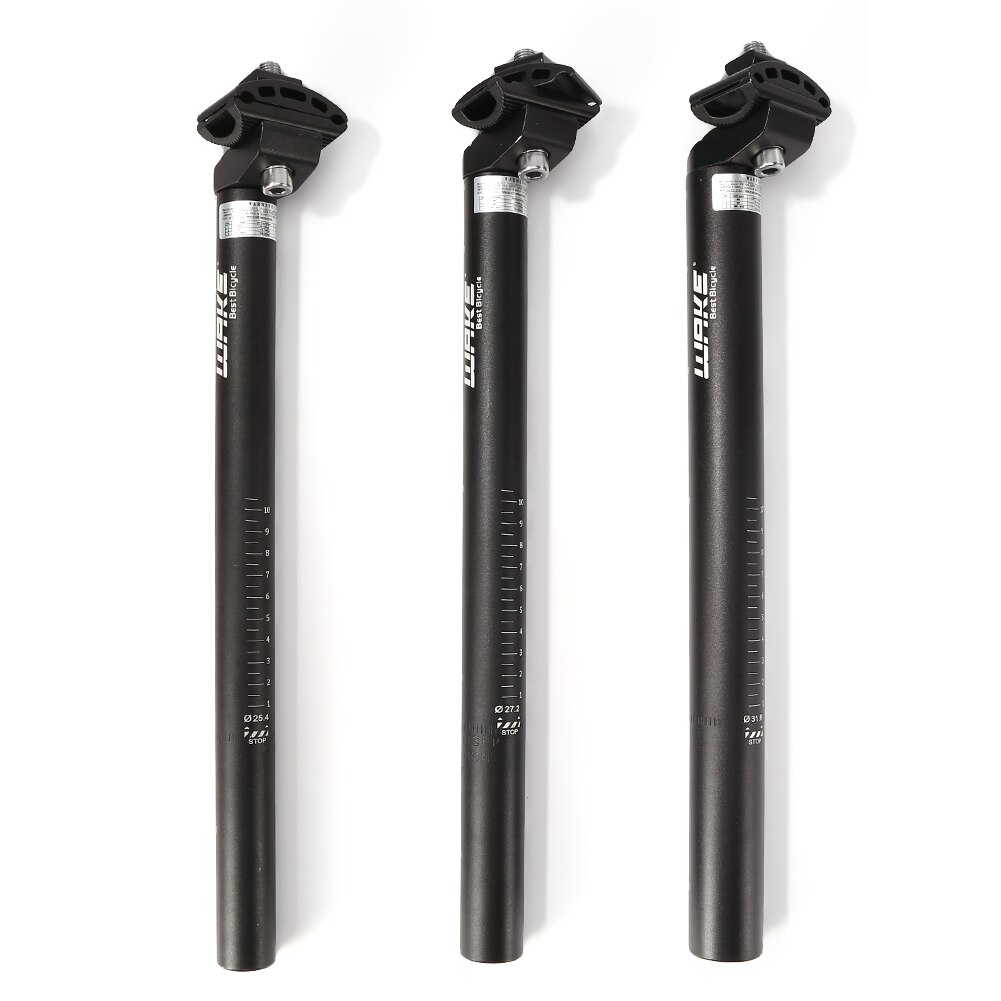 veglia MTB montagna Bici Da Strada in Lega di Alluminio Reggisella Della Bicicletta di Ricambio Tubo Sella Ciclismo Equitazione Attrezzature