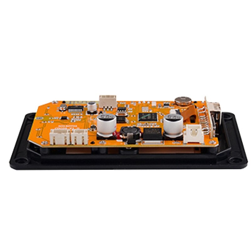 Decodificador de Audio y vídeo con Bluetooth, Mp5 de 2,8 pulgadas, pantalla LCD, DTS, sin pérdidas, módulo Bluetooth, vídeo HD, FM, placa de decodificación APE/WAV