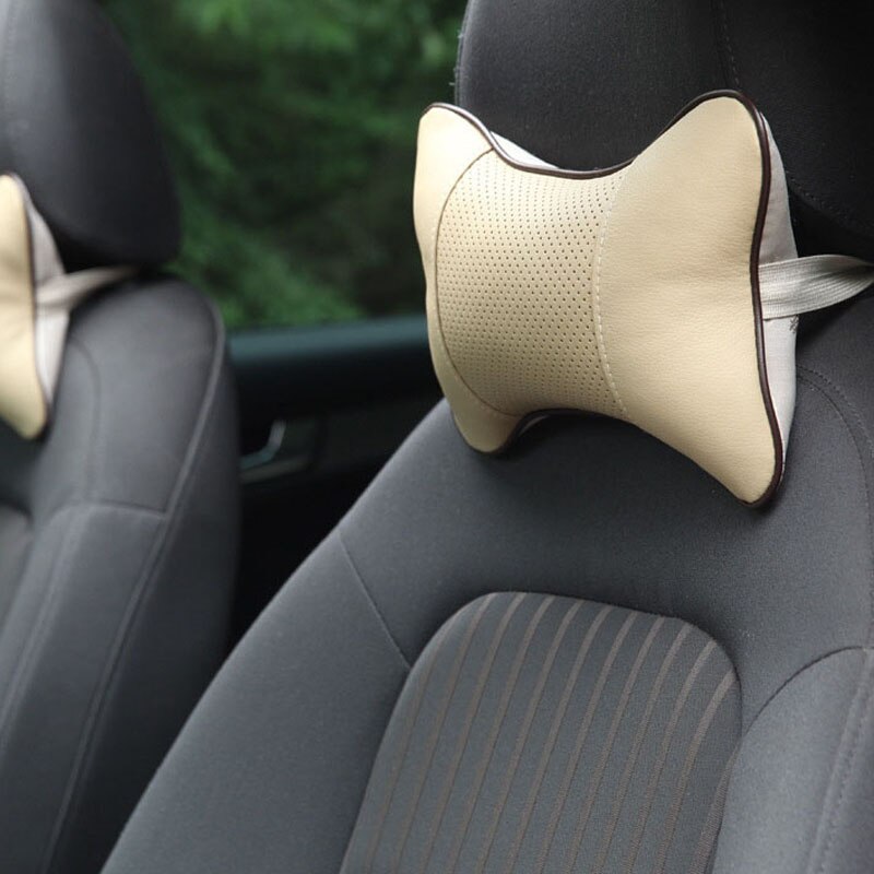 Autostoel kussen bescherming veiligheid rest kussen autostoel accessoires voor Suzuki SX4 SWIFT Alto Liane Grand Vitara