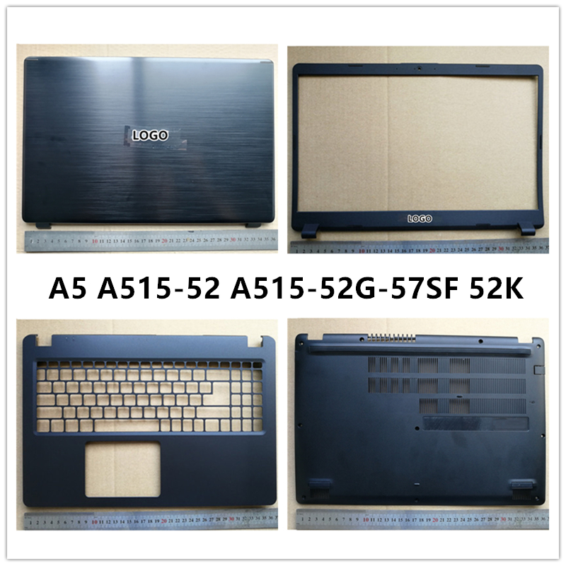 ZAHARA Kit de vis pour Ordinateur Portable pour Acer Aspire 5 A51543 Notebook Screw Set
