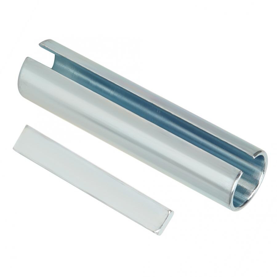 Iron Shaft Adapter Pulley Bore Reducer Sleeve Bushing Sheave Key Replacement Accessories Lawn Mower Parts