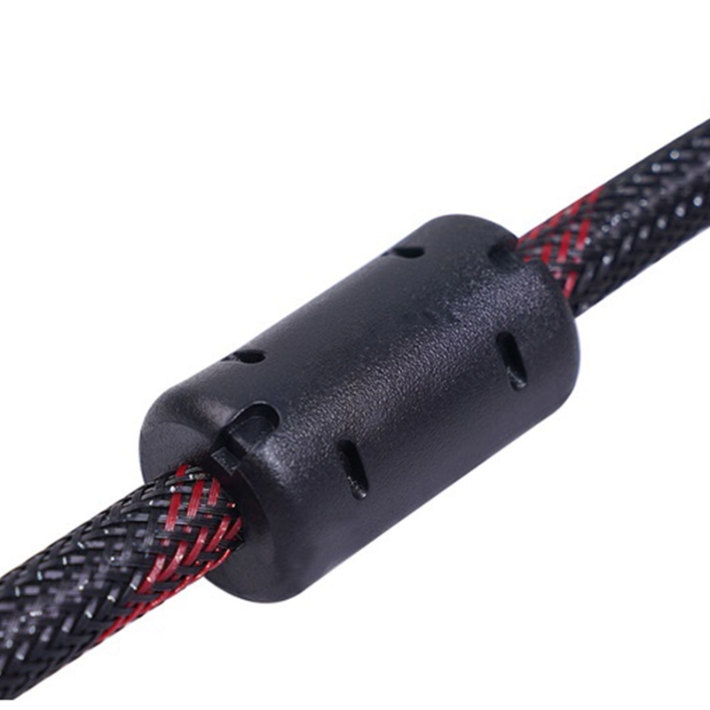 R91A Hdmi-Compatibel 3 Rca Video Hdmi-Compatibele Kabel 1080P Adapter Voor Hdtv Tv Set-box Av Cord Converter