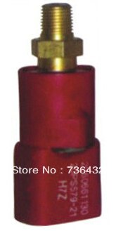 ¡Rápido ! Sensor de presión, interruptor de presión 206-06-61130 para komatsu PC200-7/piezas de repuesto de excavadora/piezas de excavadora