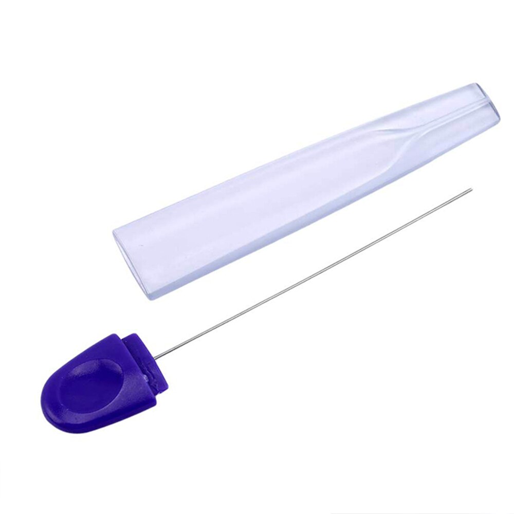 Outils de cuisson de cuisine testeur de gâteau aiguilles à Biscuit acier inoxydable Biscuit glaçage aiguille à sucre cuisson pâtisserie outil de confiserie