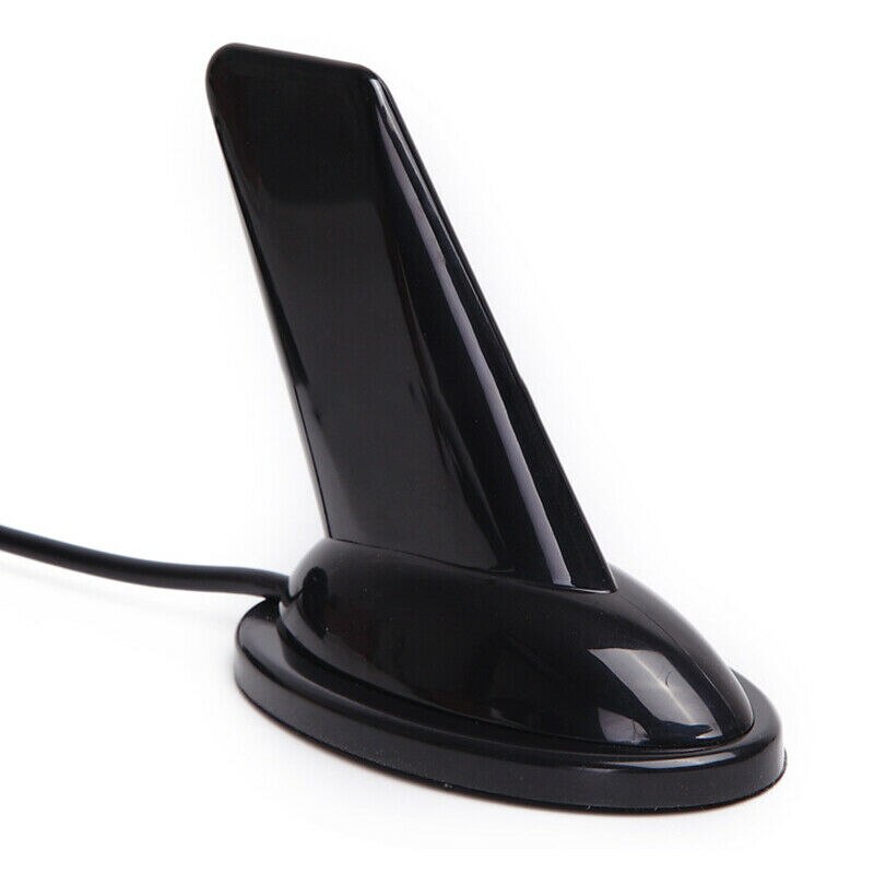 Barbatana de tubarão dupla banda vhf uhf antena para qyt kenwood tyt yaesu rádio do carro móvel