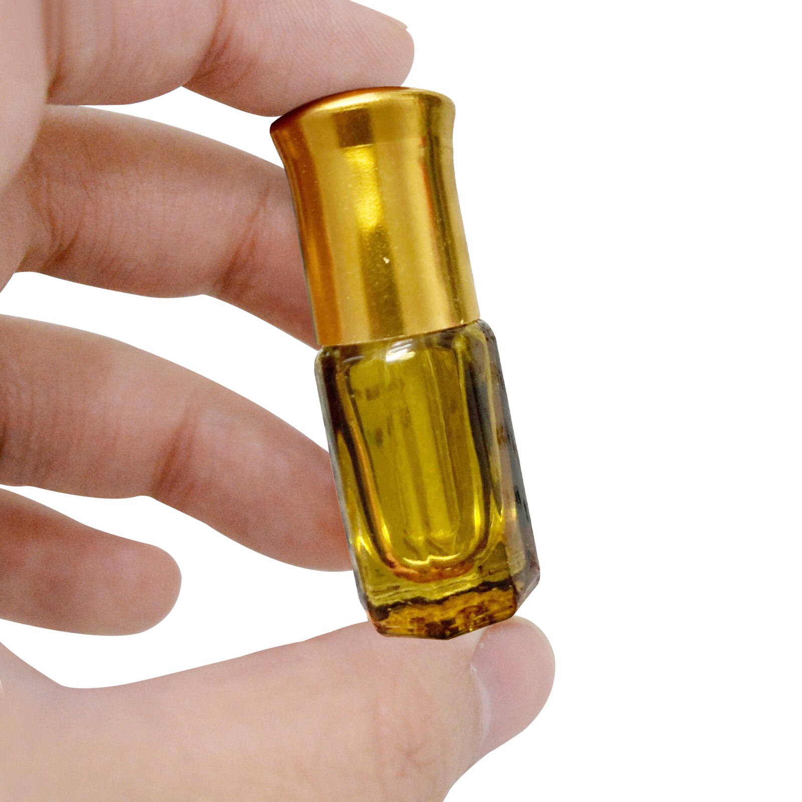 Two Bottles Refractive Index Fluid oil 3ml each 1.300 ~ 1.800 RI Range for Gem Refractometer