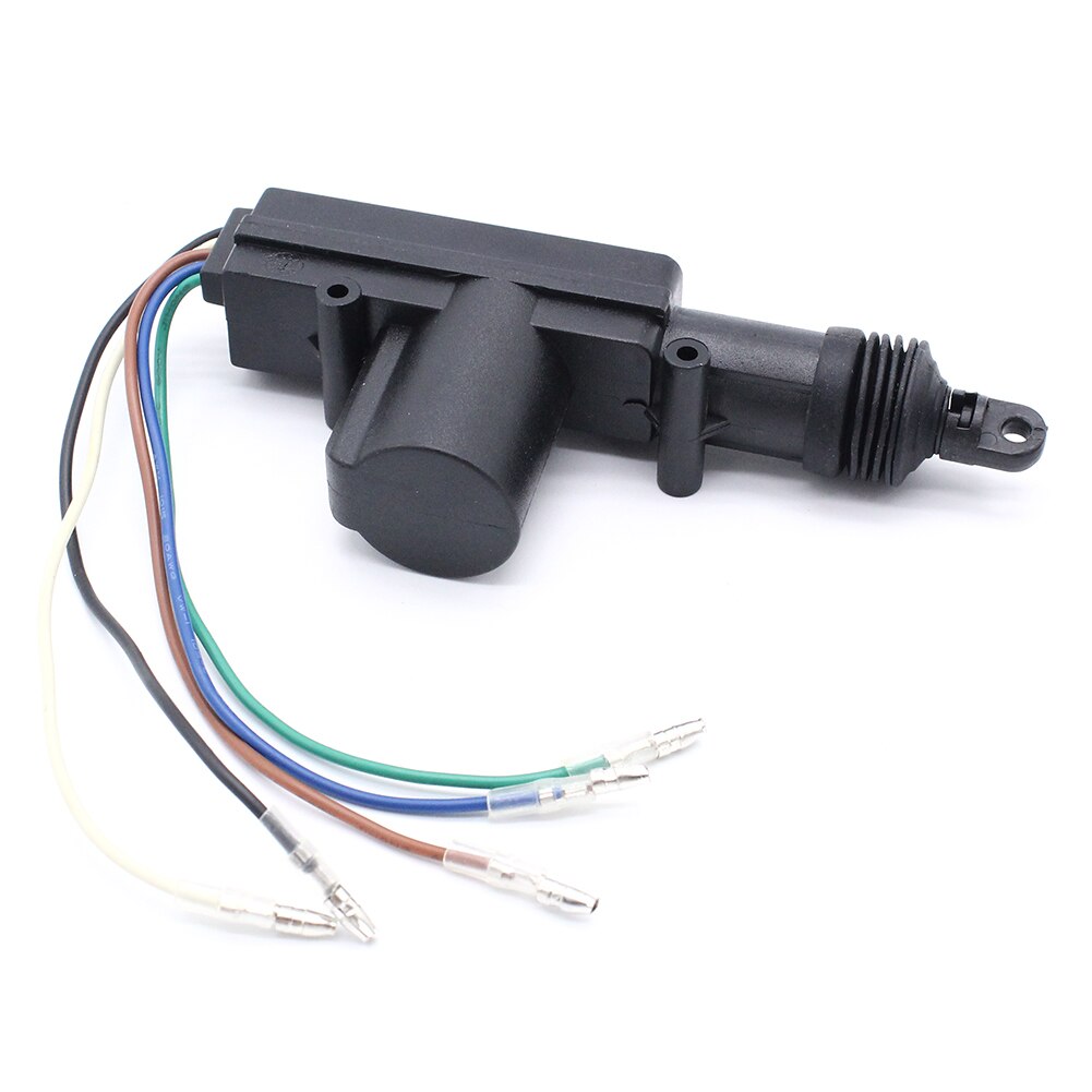 12V Car Door Power Central Lock Motor Kit Actuator Auto Vehicle Remote Central Locking System Motor