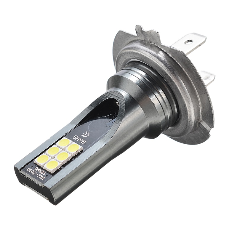 2PCS Waterdichte H7 110W Auto Koplamp Koplamp 24000LM Mistlichten Conversion Kit Super Heldere LED Lamp 6000K