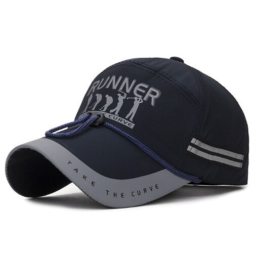 Baseball Cap Mit Custom Design - Verstellbare Sportmütze Für Herren