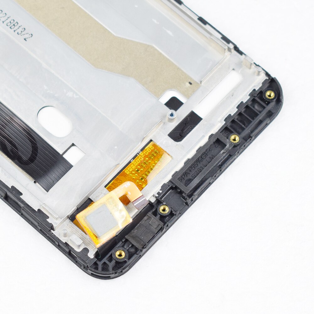 Originele 5.2 ''Voor Asus Zenfone 3 Max ZC520TL Display LCD Touch Screen Digitizer Vergadering X008D ZC520TL LCD Display