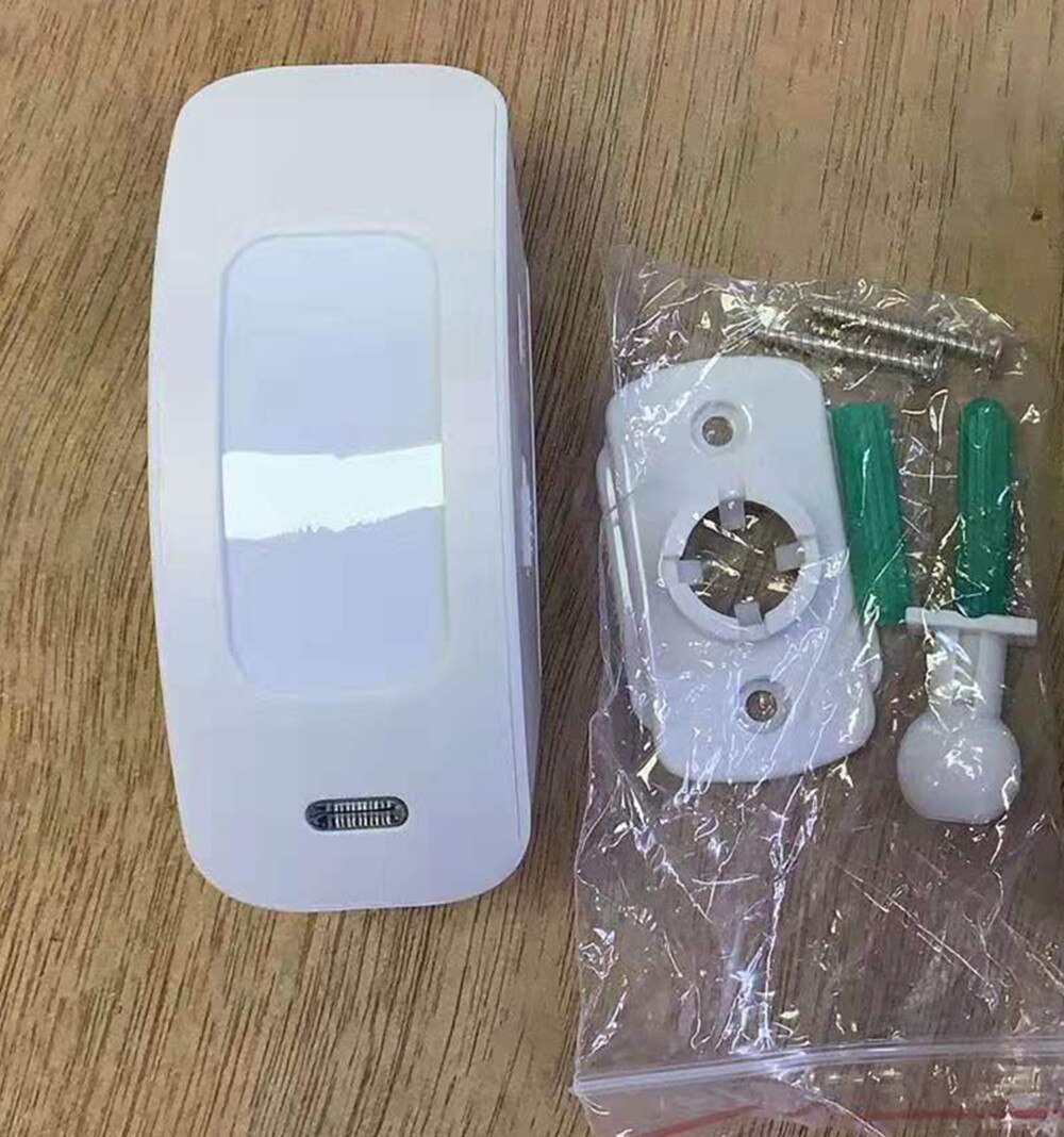 wireless standalone PIR Motion Detector Welcome Chime