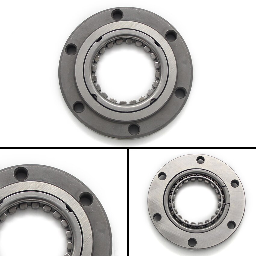 Motorsykkelstarter enveis clutchlager for arctic cat atv 250/300 300 4 x 4 250 2 x 4 1998 1999 2000 2001 2002-2005 3402-273