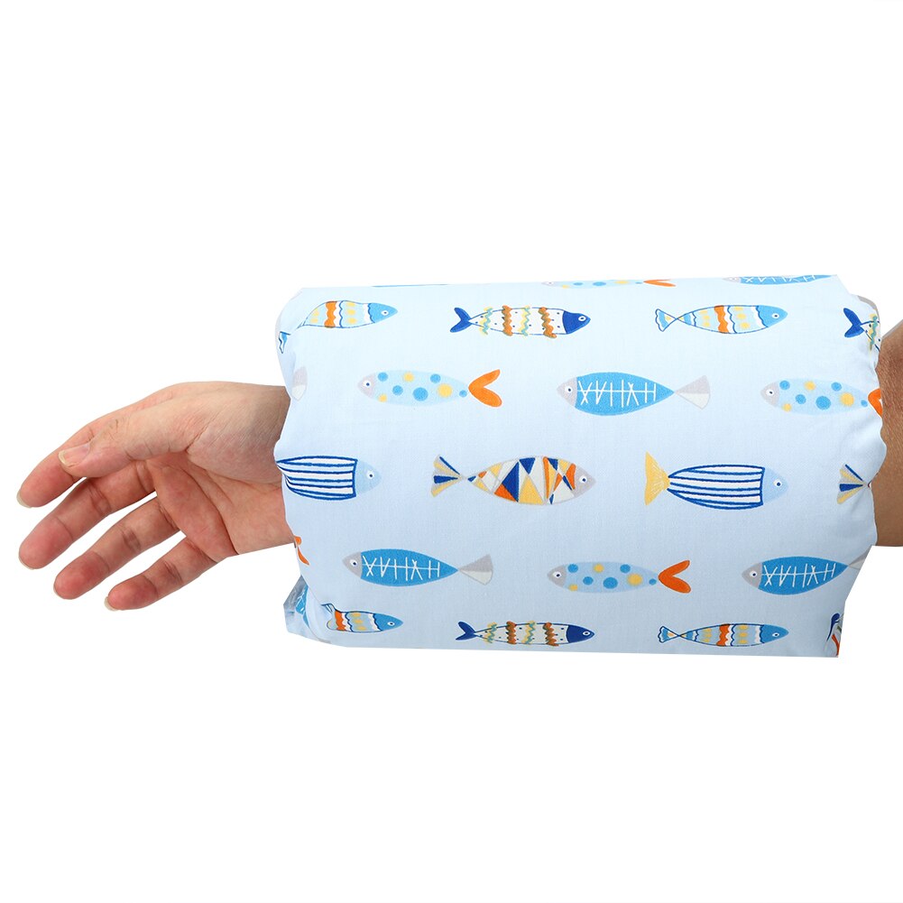 Nursing Pillow Breastfeeding Baby Arm Pillow Infants Arm Cushion for Breastfeeding Bottle Feeding Arm Support Pillow