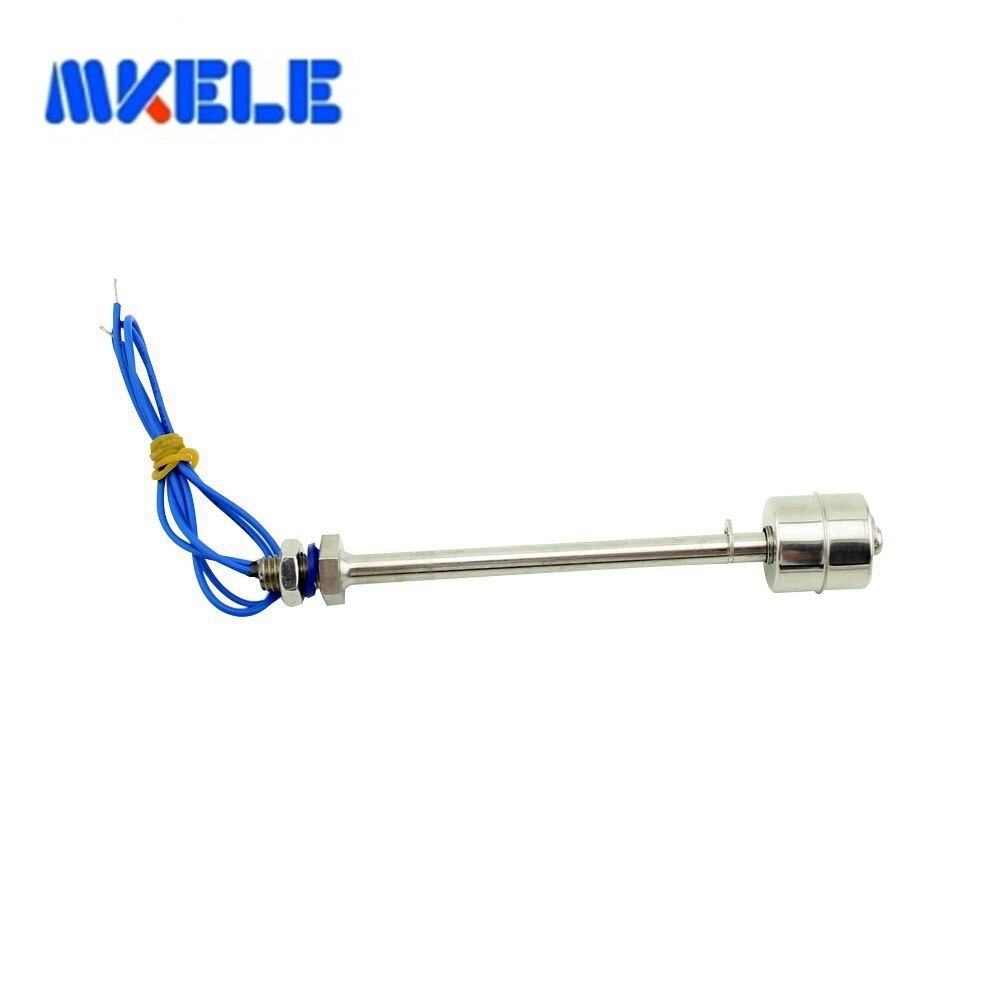 110 v MK-SFS15010 Mini Rvs Tank Pool Liquid Water Level Sensor Horizontale Vlotterschakelaar