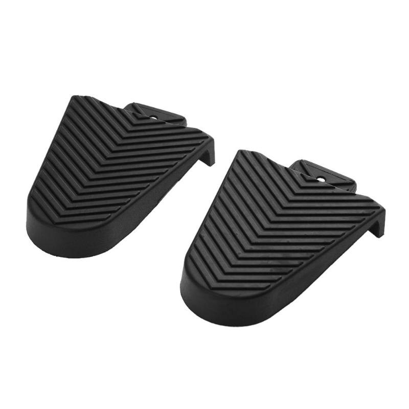 1Pair Quick Release Bike SPD-SL Cleats Cycling Shoes Pedal Rubber Cleat Cover for Shimano Protect Bicycle Parts for Out Cycling
