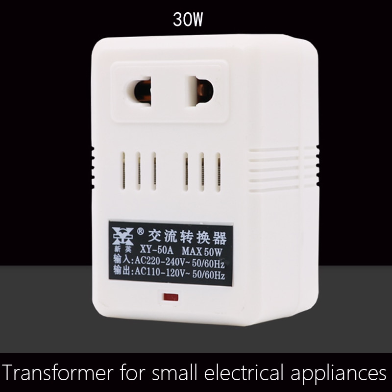 Transformers 220V to 110V100v 120V to 220V America Japanese Power Voltage Converter