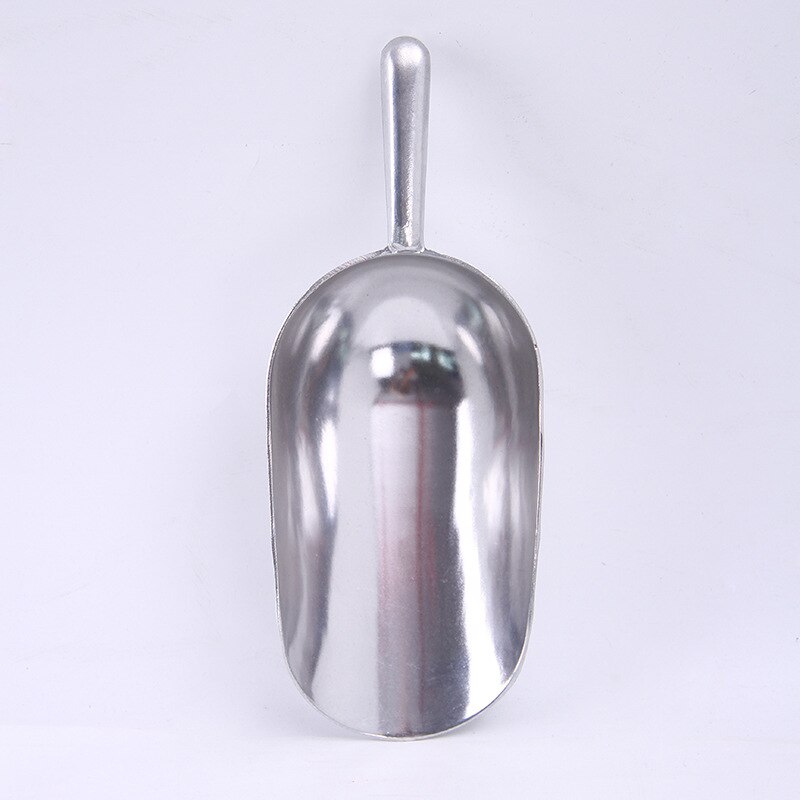 Cuillère en Aluminium pour grains de bonbons, café, haricots, glace, sucre, farine, outils de cuisine à domicile de Bar de mariage, 1 pièce,