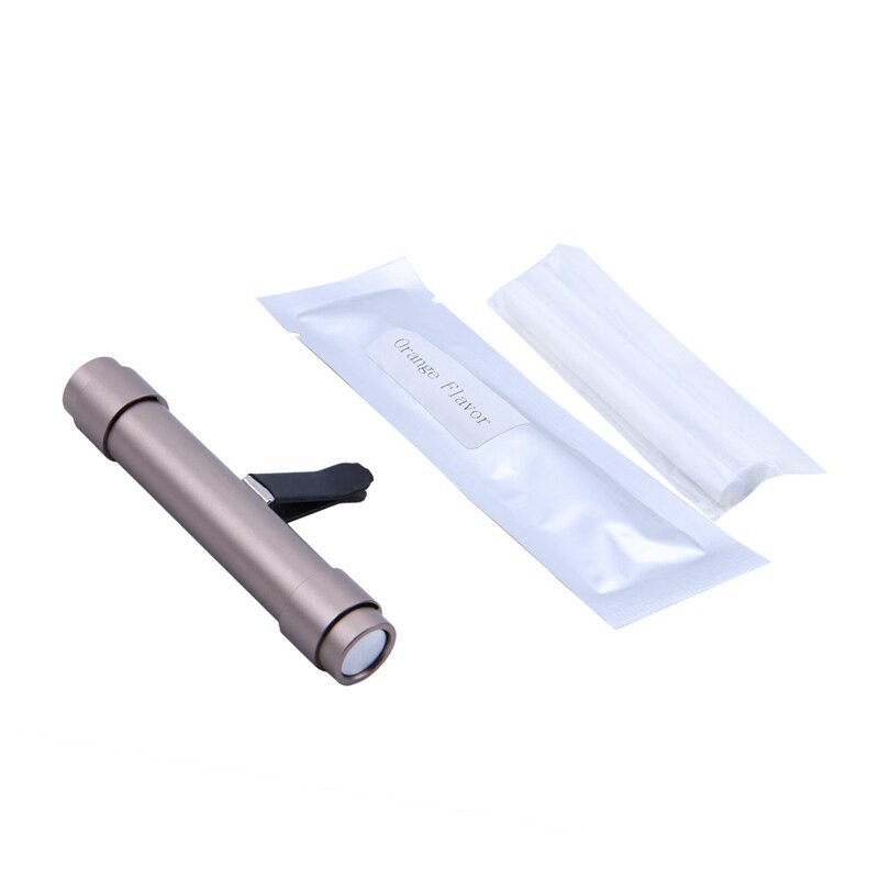 Ambientador para coche, Perfume sólido para coche, purificador de aire para vehículo, desodorante para coche, difusor de Aroma para ventilación de coche con 3 palos de Aroma f