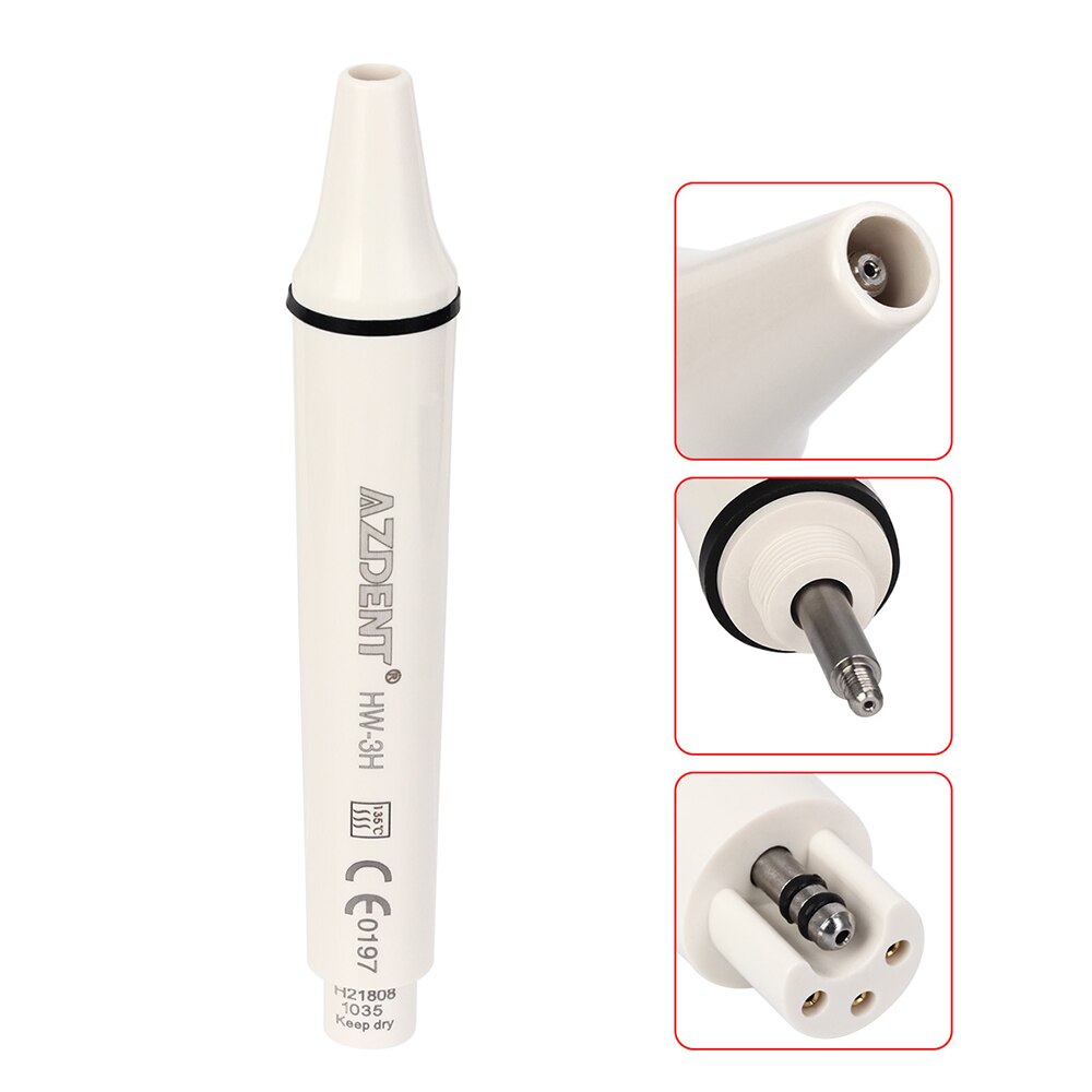 1 Pcs Dental Ultrasonic Piezo Scaler Handpiece