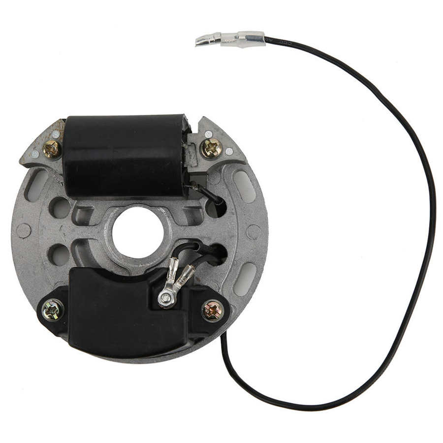 Motorsag magnetor montering reservedeler tilbehør deler passer til stihl  ms070/080 motorsag hagetilbehør