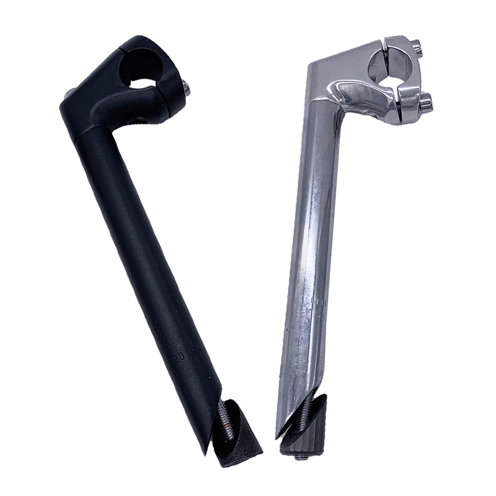 Fahrrad Feder Vorbau 25,4mm Lenker Klapp Fahrrad Griff Bar Steigleitung 1 &quot;Gabel Schwanenhals Stengel für Strand Kreuzer Fahrräder