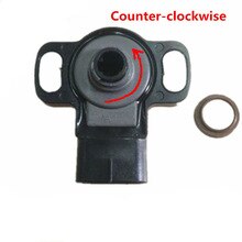 TPS Drossel Position Sensor 5FL-85885-02 5FL-85885-00 5FL-85885-01 2D1-85885-00 Für Yamaha FZ6 FZ6R FZ1 FZS6 YZF-R1 04-17