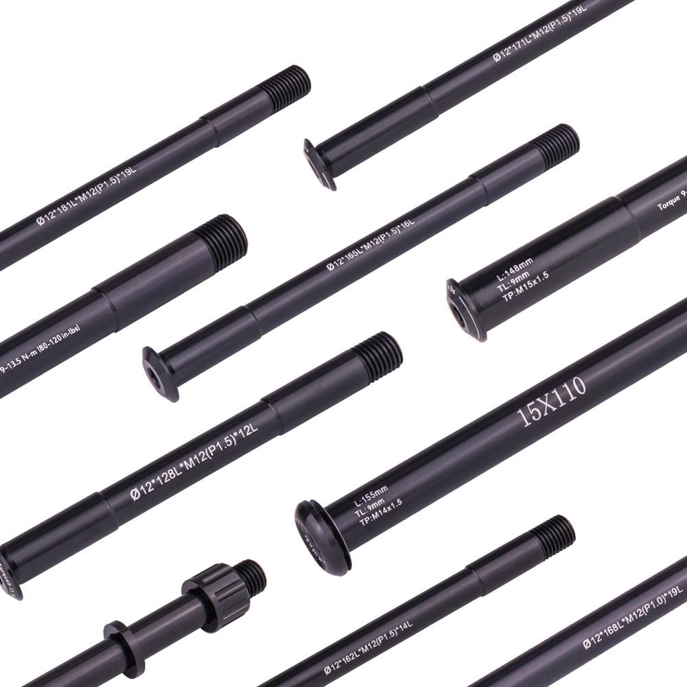 Fiets Achter Naven Buis As Mtb Racefiets Quick Release Steekas Spiesjes