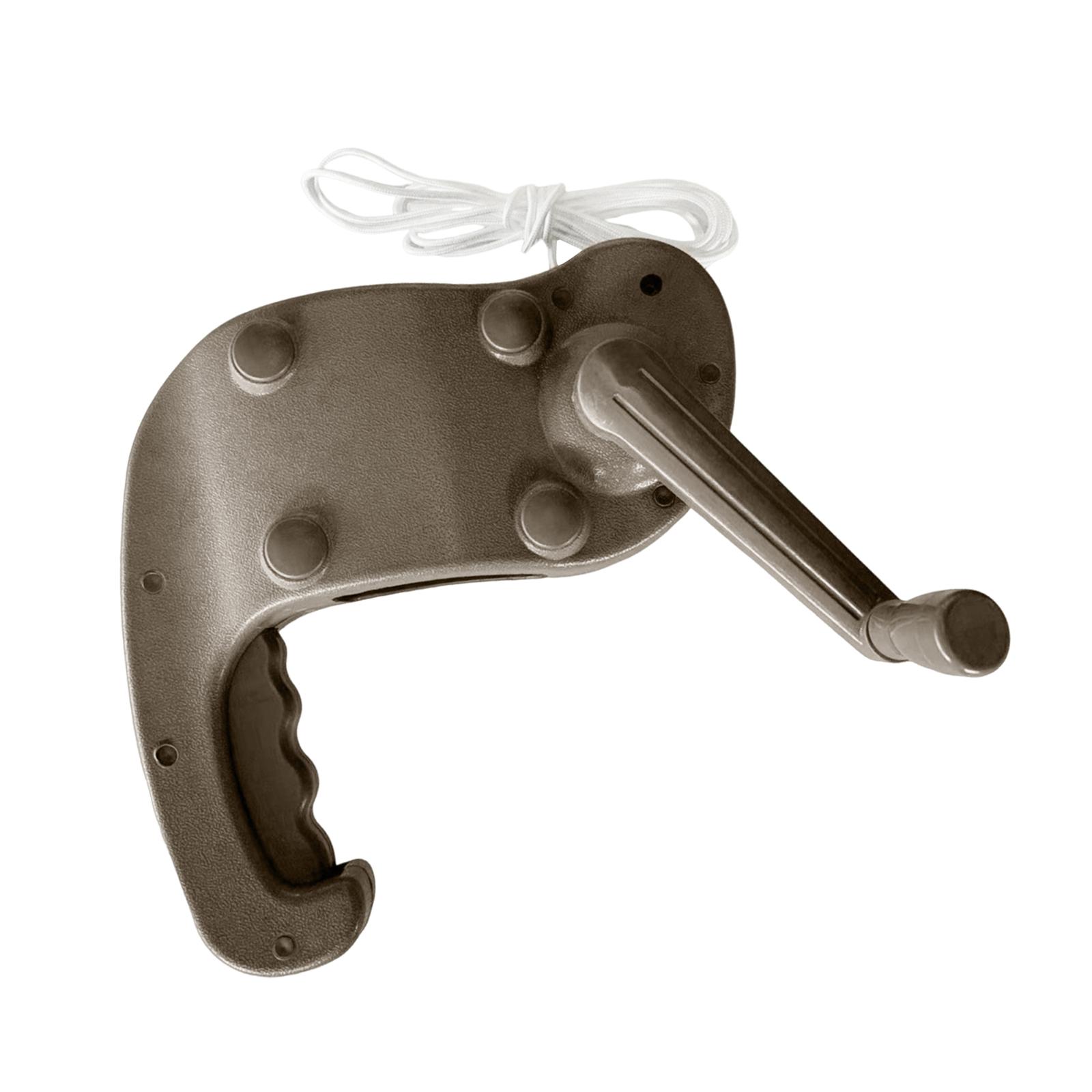 Patio Paraplu Crankhandvat Premium Praktische Parasol Vervang Outdoor Paraplu Onderdelen voor Balkon Strand Binnenplaats Patio Terras