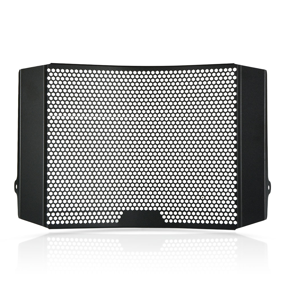 Motorcycle Accessories Radiator Grille Grill Guard... – Grandado