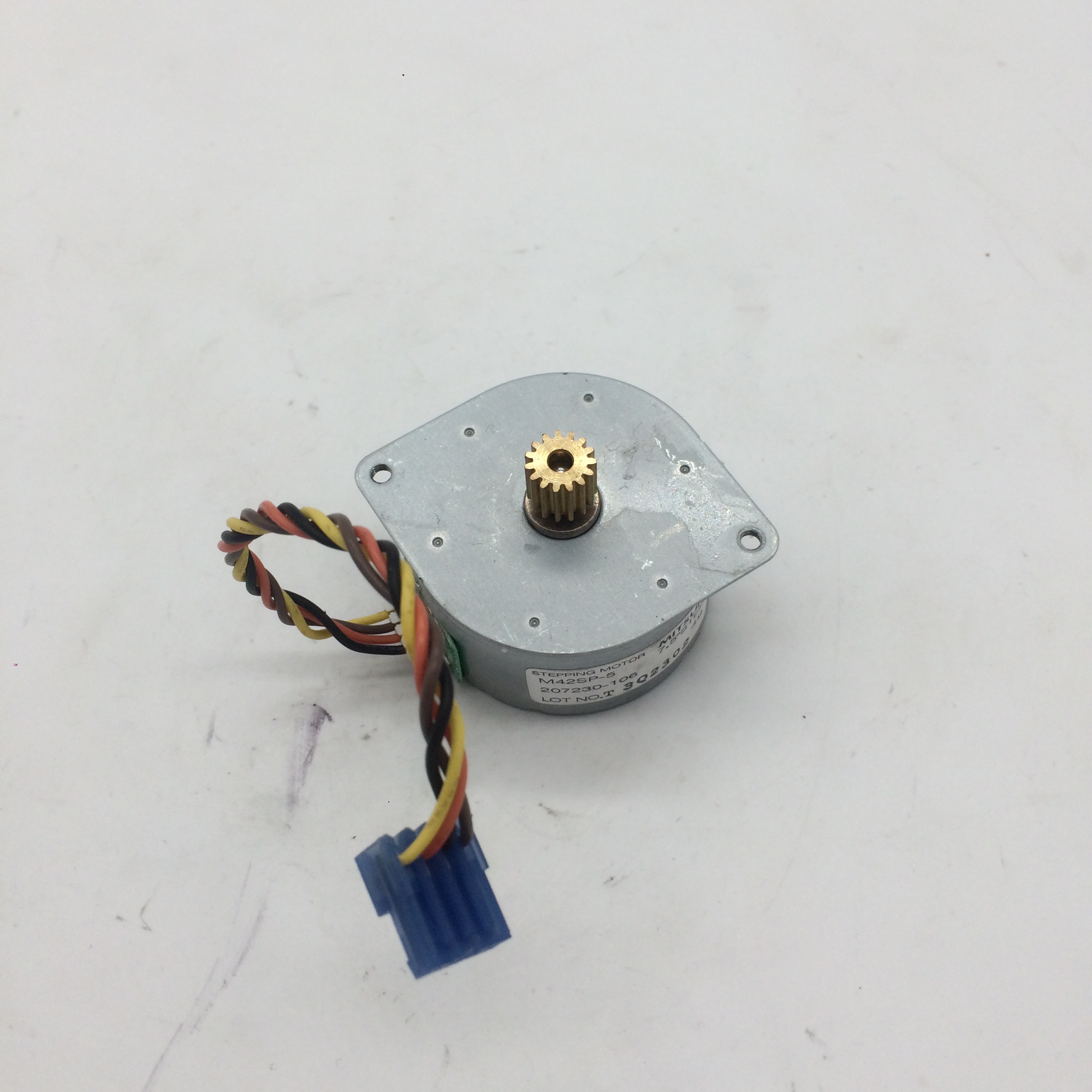 Stepper Motor Replacement 12V for Zebra LP2844 LP2844Z