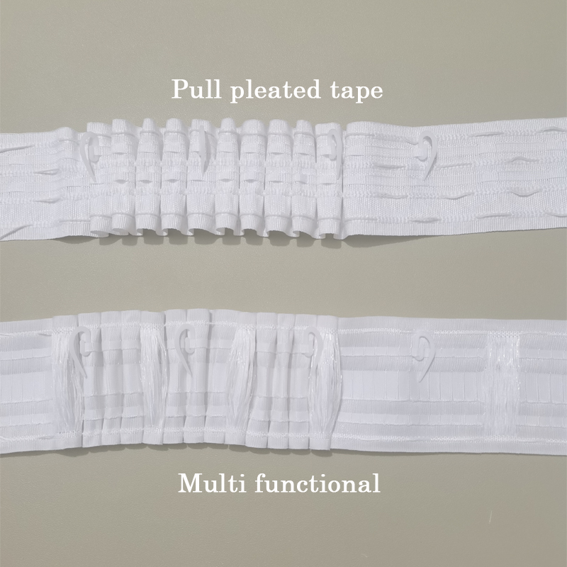 Asazal Vier Gaffel Vork Haken S Plastic Haak Voor Gordijnrails Accessoires Klem Tracks Tule Tape Clips Pin Gordijnen