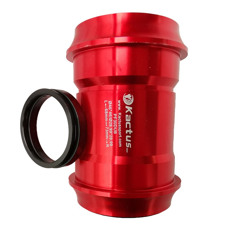 Achetez des Sram Jeu De Pédalier Adaptateur Céramique BSA DUB 68-73mm Achetez des Sram Jeu De Pédalier Adaptateur Céramique BSA DUB 68-73mm