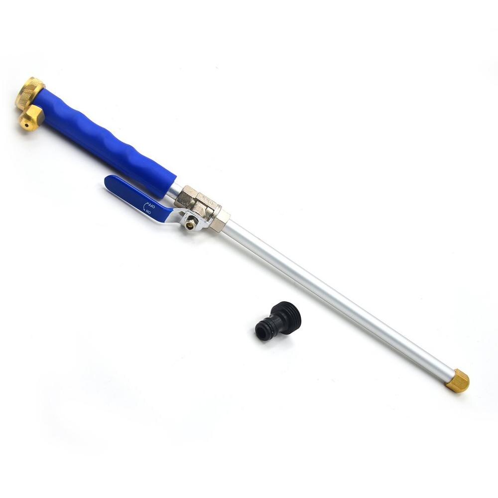 Waterjet Automobile Engine High Pressure Water Cleaner Household Handheld Convenient Car Washing Tools Water Sprayer Gardens