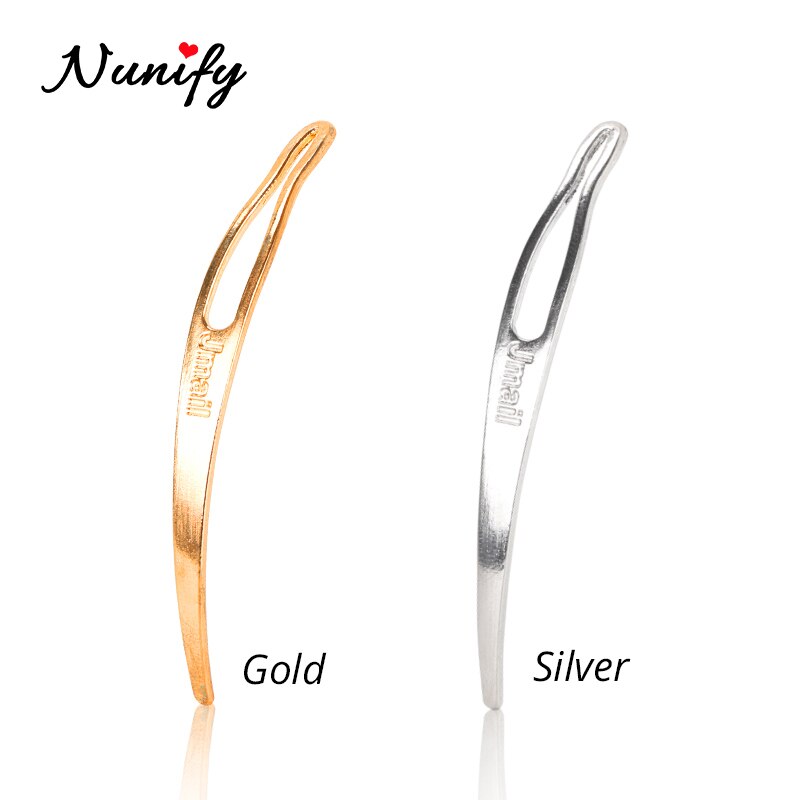 Nunify-aguja de enclavamiento para rastas, herramientas de raíces rubias para rastas, gancho de ganchillo para rastas, aguja de tracción