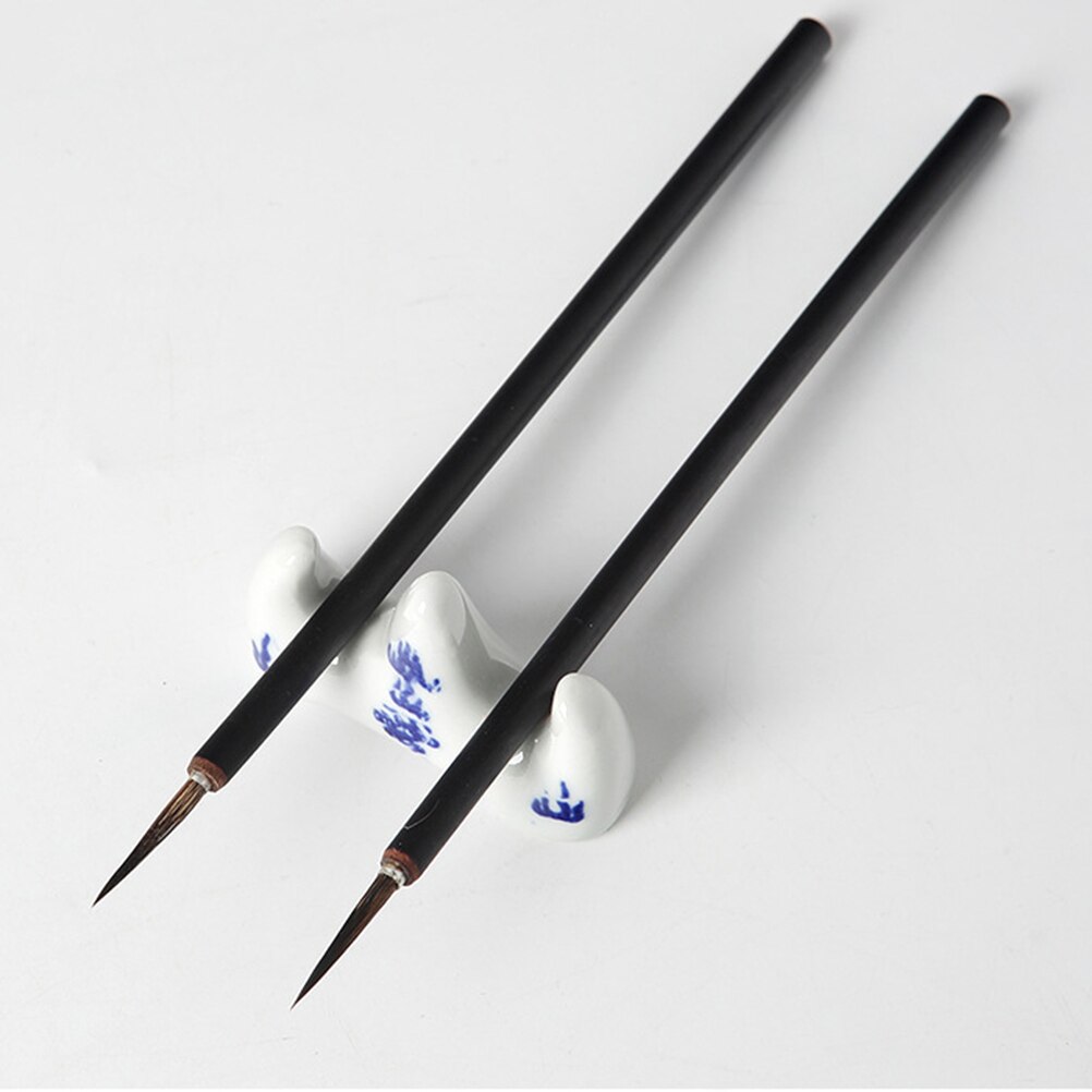 Painting Brush Lightweight Reusable Detail Paint Brush for Beginner Painter Painting Brushes Pens Art Supplies A35