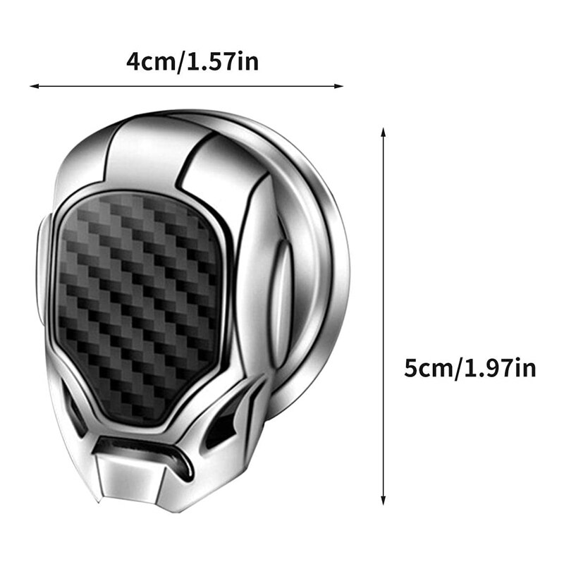 Auto Start Knop Cover Universele Auto Starter Ring... Grandado