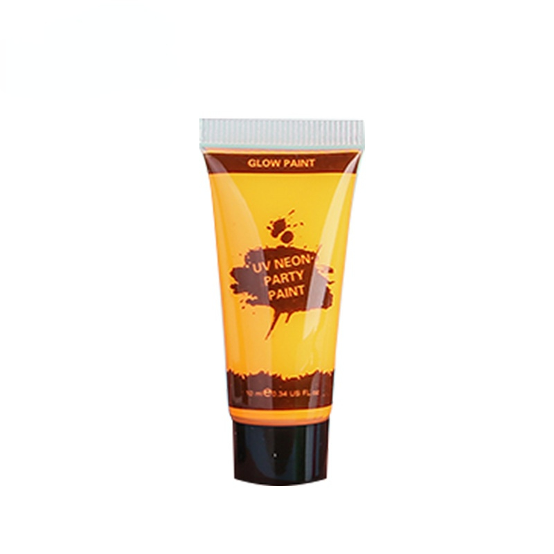 UV Glow Blacklight Face and Body Paint Neon Fluore... – Grandado