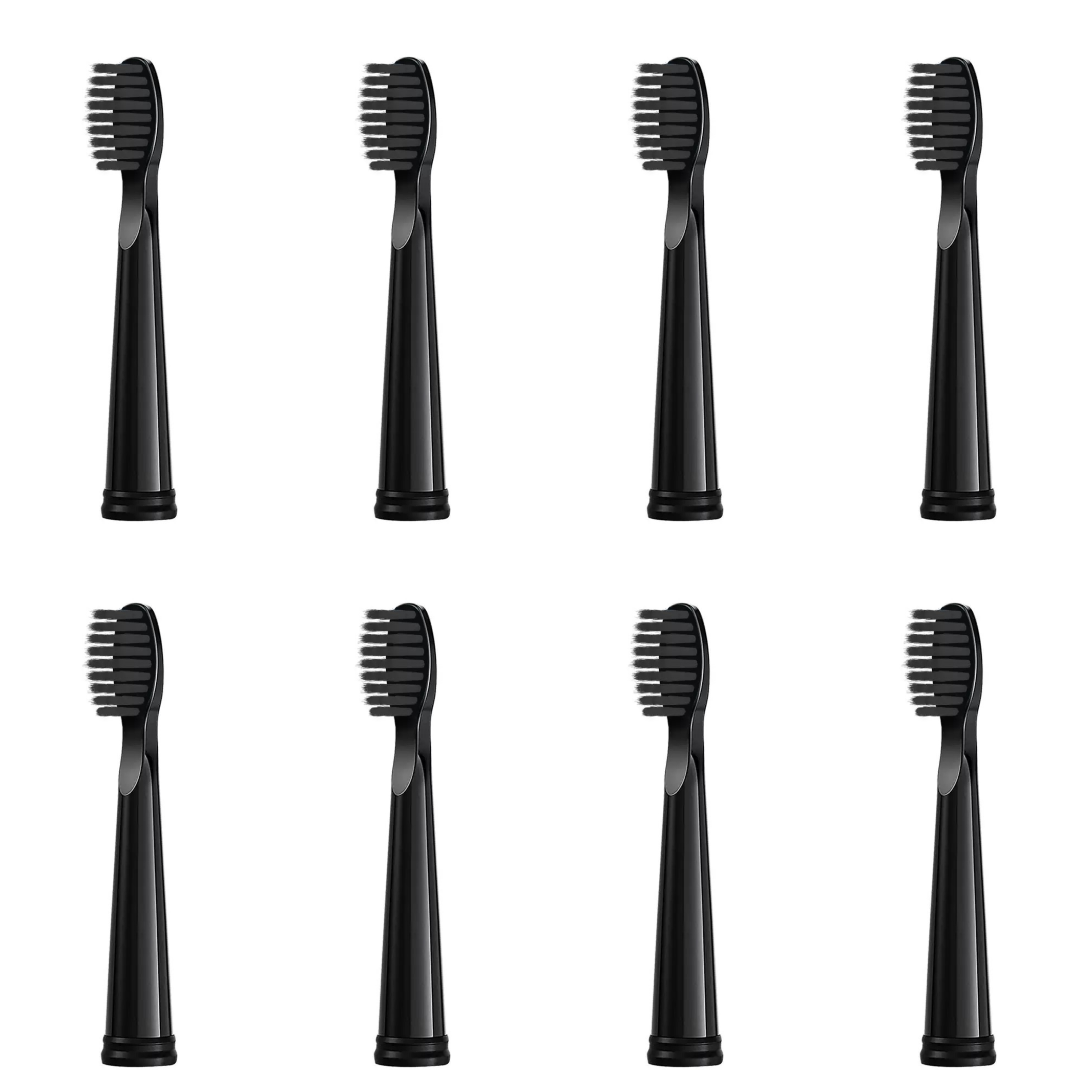 Têtes de rechange pour brosse à dents électrique, compatibles avec SEAGO SG910/507/958/515/949/575/551,4/8/16 pièces: WHITE