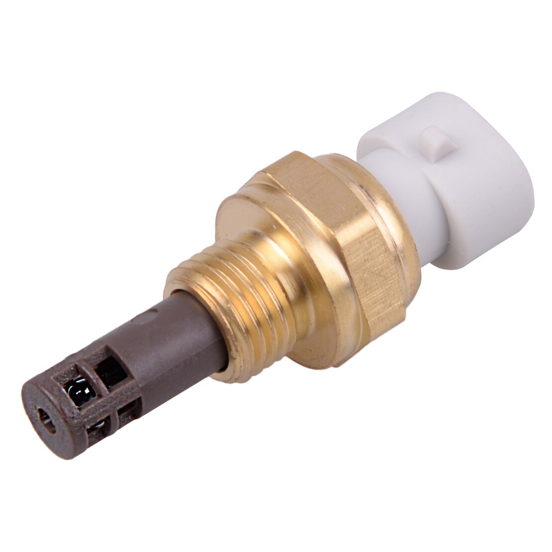 DWCX Intake Air Temperature Sensor Temp IAT Sender 3408345 Fit for Cummins Dodge Ram 2500 3500 5.9L