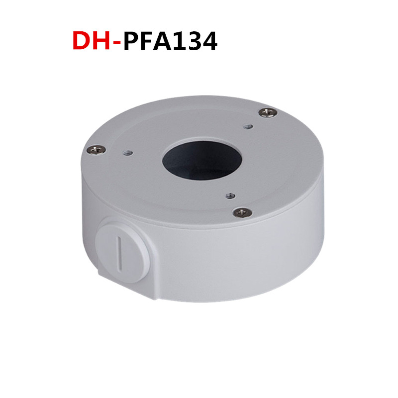 Originele Dahua Pfa134 Junction Box Cctv Beugel Voor Ip Camera DH-pfa134 Camera Mount Ondersteuning IPC-HFW1320S-W &amp; IPC-HFW2431S-S-S2