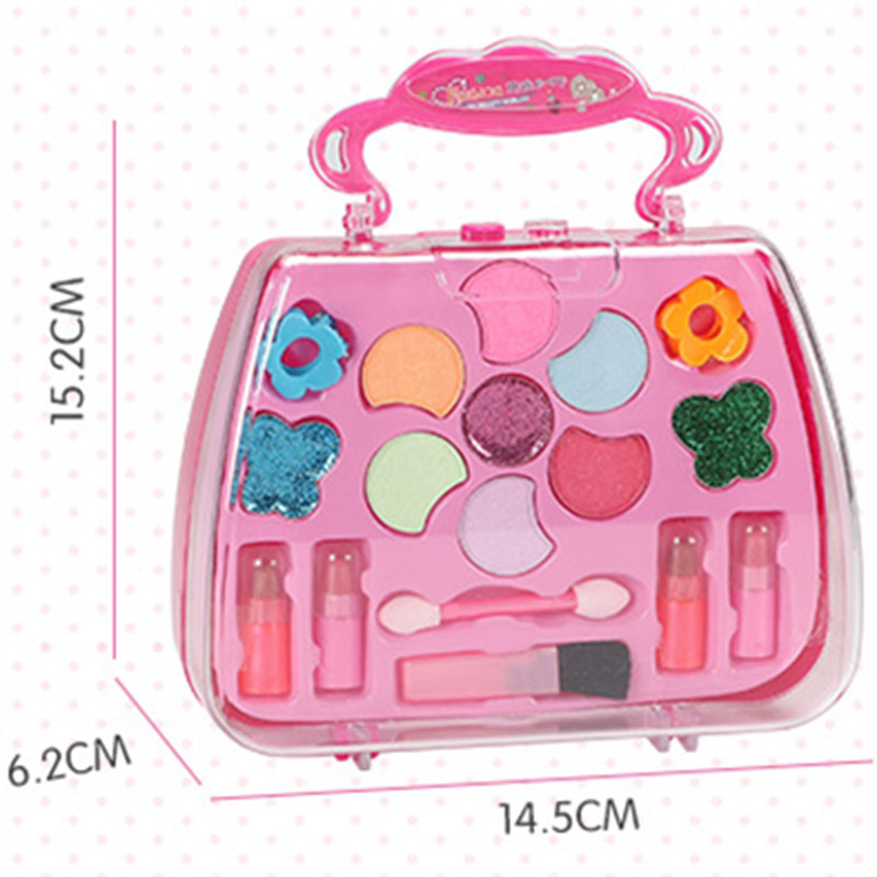 Spielhaus mädchen spielzeug kosmetikkoffer spielzeug haartrockner schminktasche rollenspieltasche