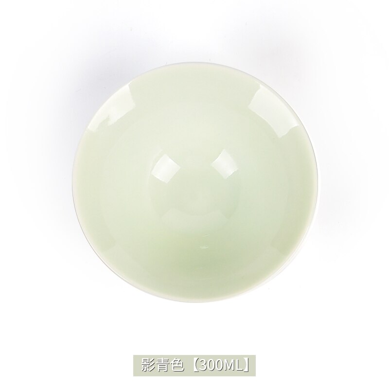 300ml Ceramic glaze candy light color glaze medium temperature ceramic glaze 1180-1250 degrees: Shadow cyan