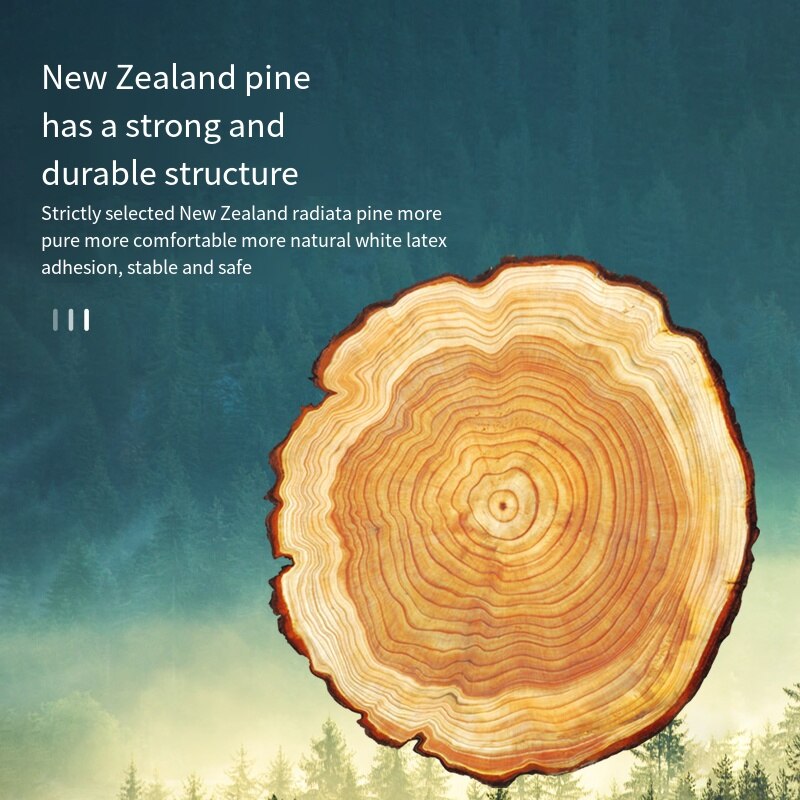 Wooden Hamster Multi-room Hamster Maze Toy Hamster Cage Landscaping Supplies Hamster Shelter Hamster Accessories Hamster Nest