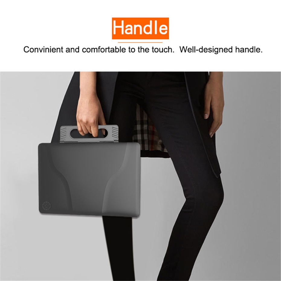 Funda cover voor huawei matebook 13 hoes voor -w19 laptophoezen, warmteafvoer voor huawei matebook 13