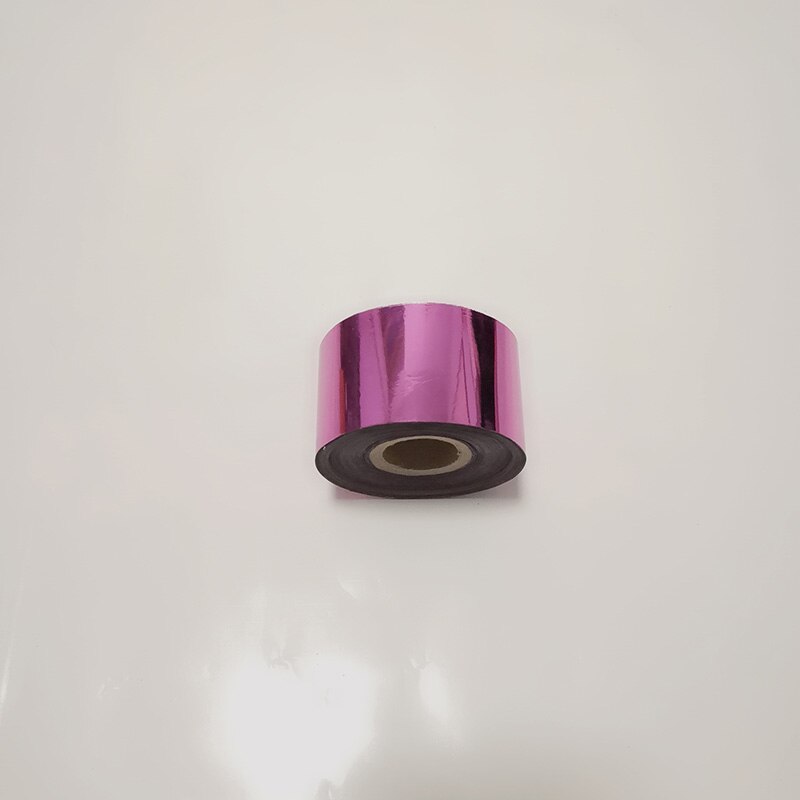 Größe 8cm Breite Für Laminator DIY Glänzend Farbe Kunststoff Folie Papier: 8cm Rose rot