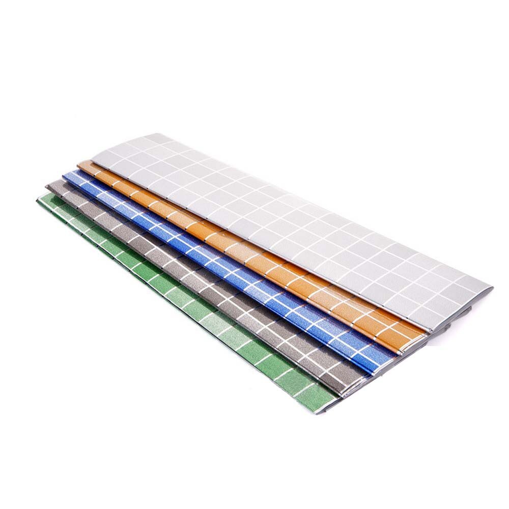 wall stickers The bathroom toilet waterproof self-adhesive stickers mosaic tile wallpaper наклейки на стену