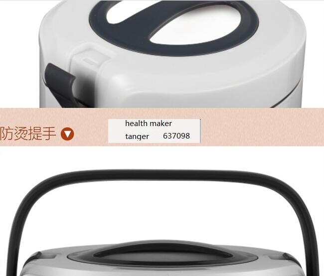 china Royalstar RX-18F1 automatic houshold mini rice cooker 110-220-240v 1.8L white SOUP\RICE\steam\Porridge micro-press machine
