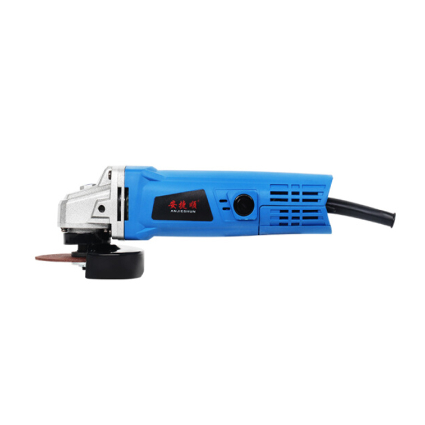 AJS-JM angle grinder multi-function angle grinder metal cutting grinder polishing rust industrial grinding