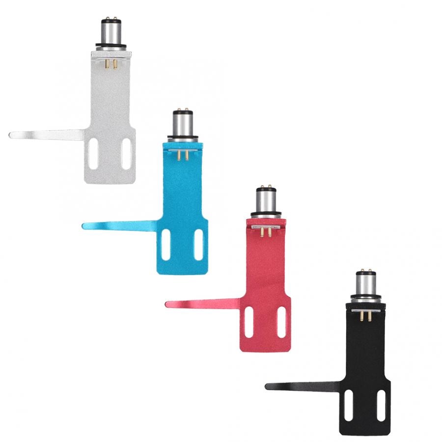 Draaitafel Fonograaf Speler Headshell High-End Phono Cartridge Headshell Platenspeler Kit Draaitafel Headshell